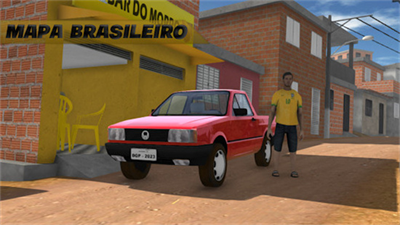 巴西汽车生活无限金币破解版