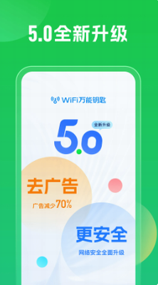 WiFi万能钥匙永久免费版