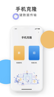 手机克隆APP