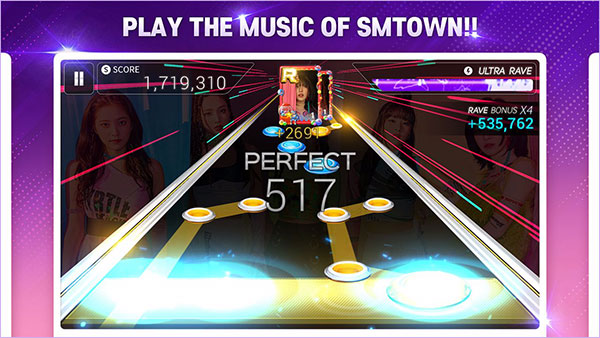 SuperStar  SMTOWN