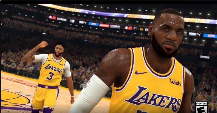 nba2k20豪华存档版下载中文版