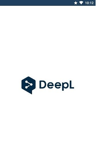 DeepL翻译app