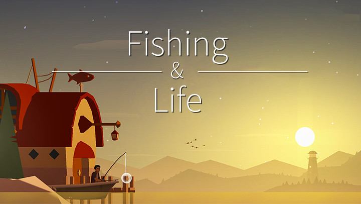 Fishing  Life最新版本