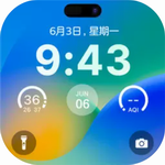 灵动锁屏ios下载安装